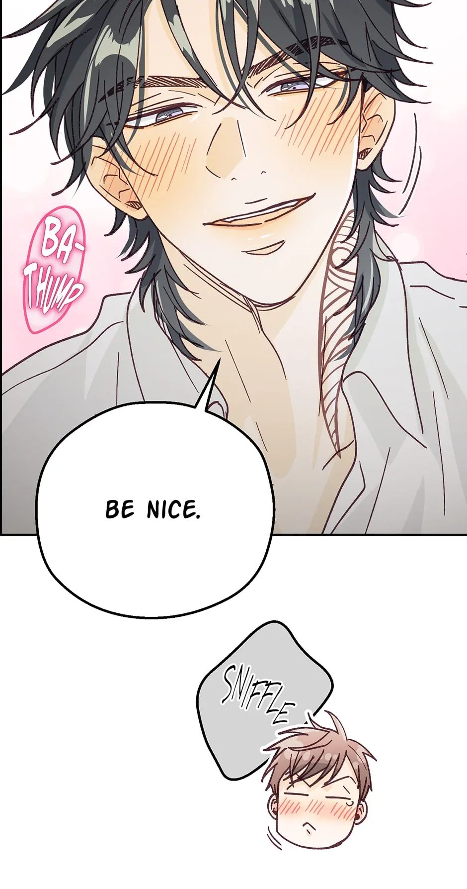 Muhyeok and Naui: My Irresistible Neighbor [Official] - 32. Muhyeok and Naui (The Last Episode) manhwa