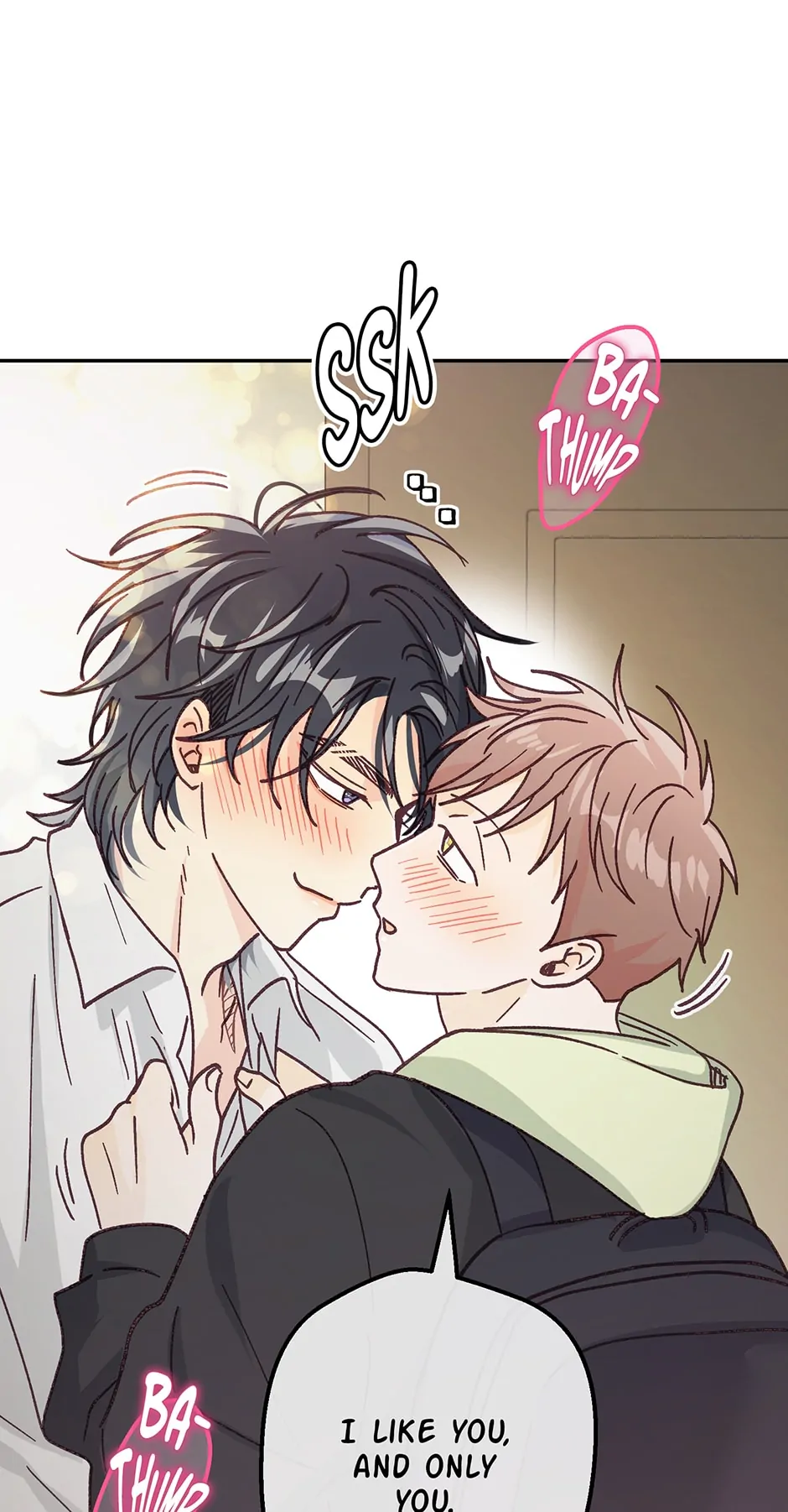 Muhyeok and Naui: My Irresistible Neighbor [Official] - 32. Muhyeok and Naui (The Last Episode) manhwa