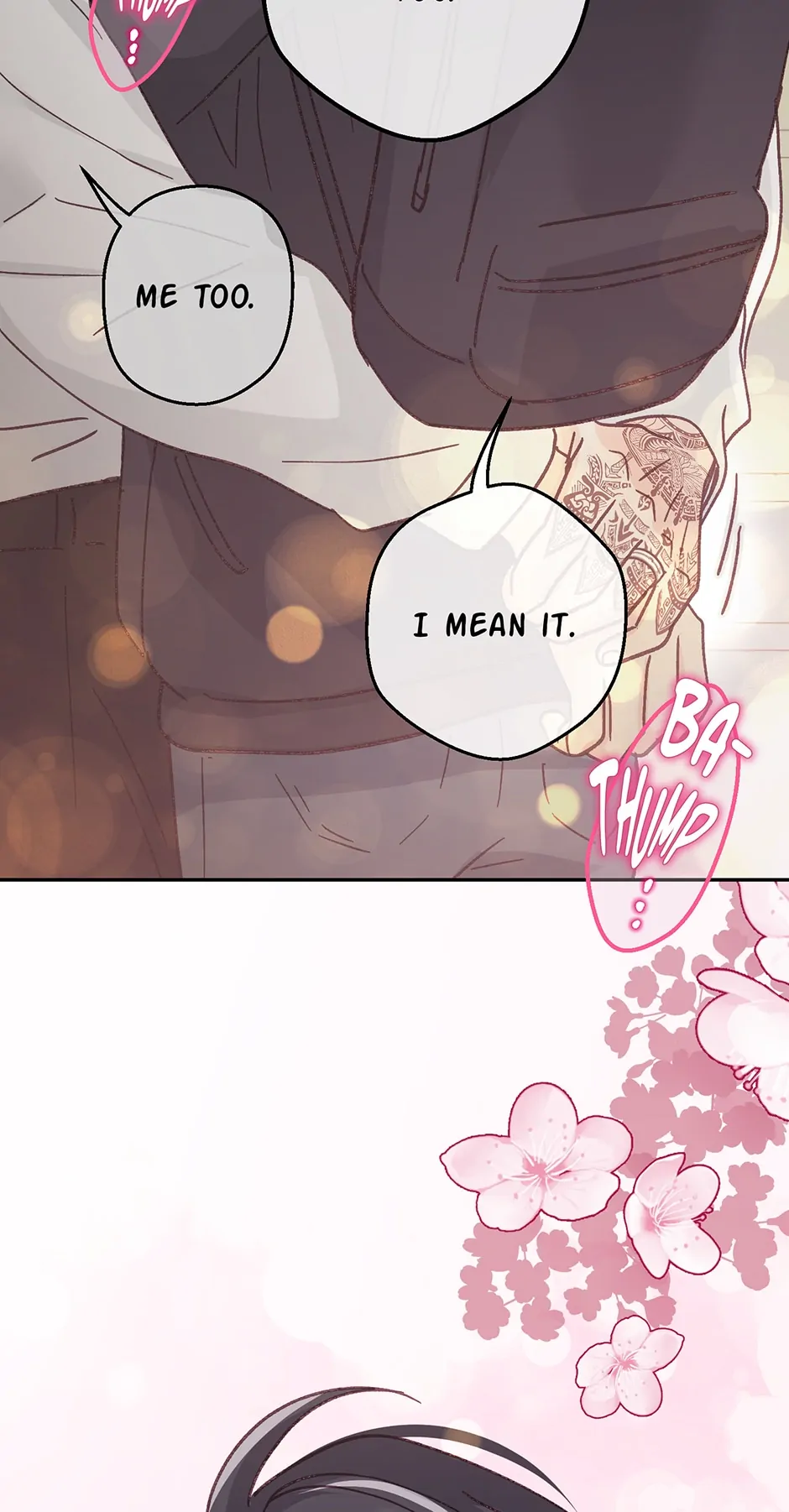 Muhyeok and Naui: My Irresistible Neighbor [Official] - 32. Muhyeok and Naui (The Last Episode) manhwa