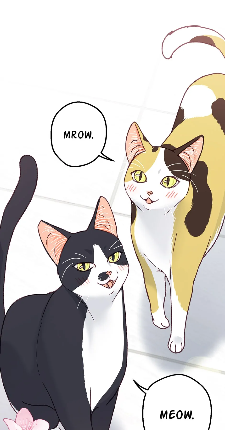 Muhyeok and Naui: My Irresistible Neighbor [Official] - 32. Muhyeok and Naui (The Last Episode) manhwa