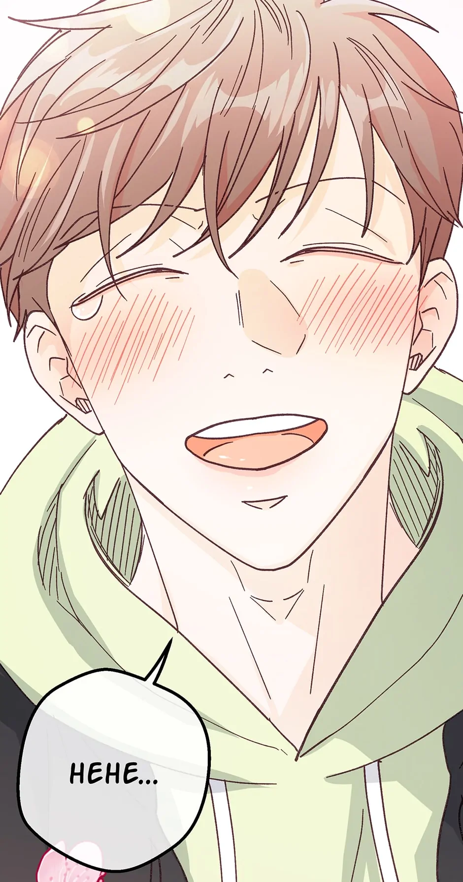 Muhyeok and Naui: My Irresistible Neighbor [Official] - 32. Muhyeok and Naui (The Last Episode) manhwa