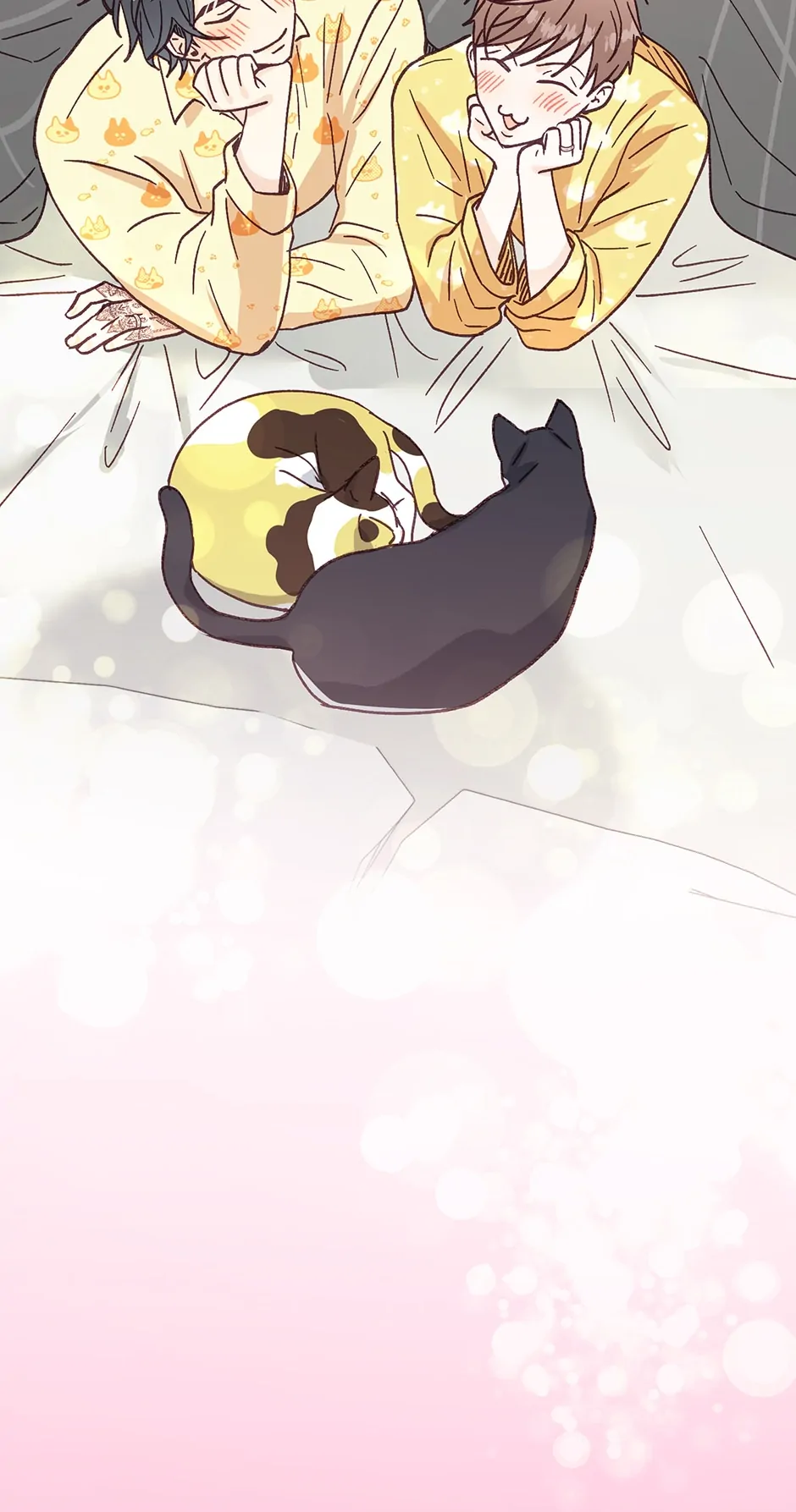 Muhyeok and Naui: My Irresistible Neighbor [Official] - 32. Muhyeok and Naui (The Last Episode) manhwa