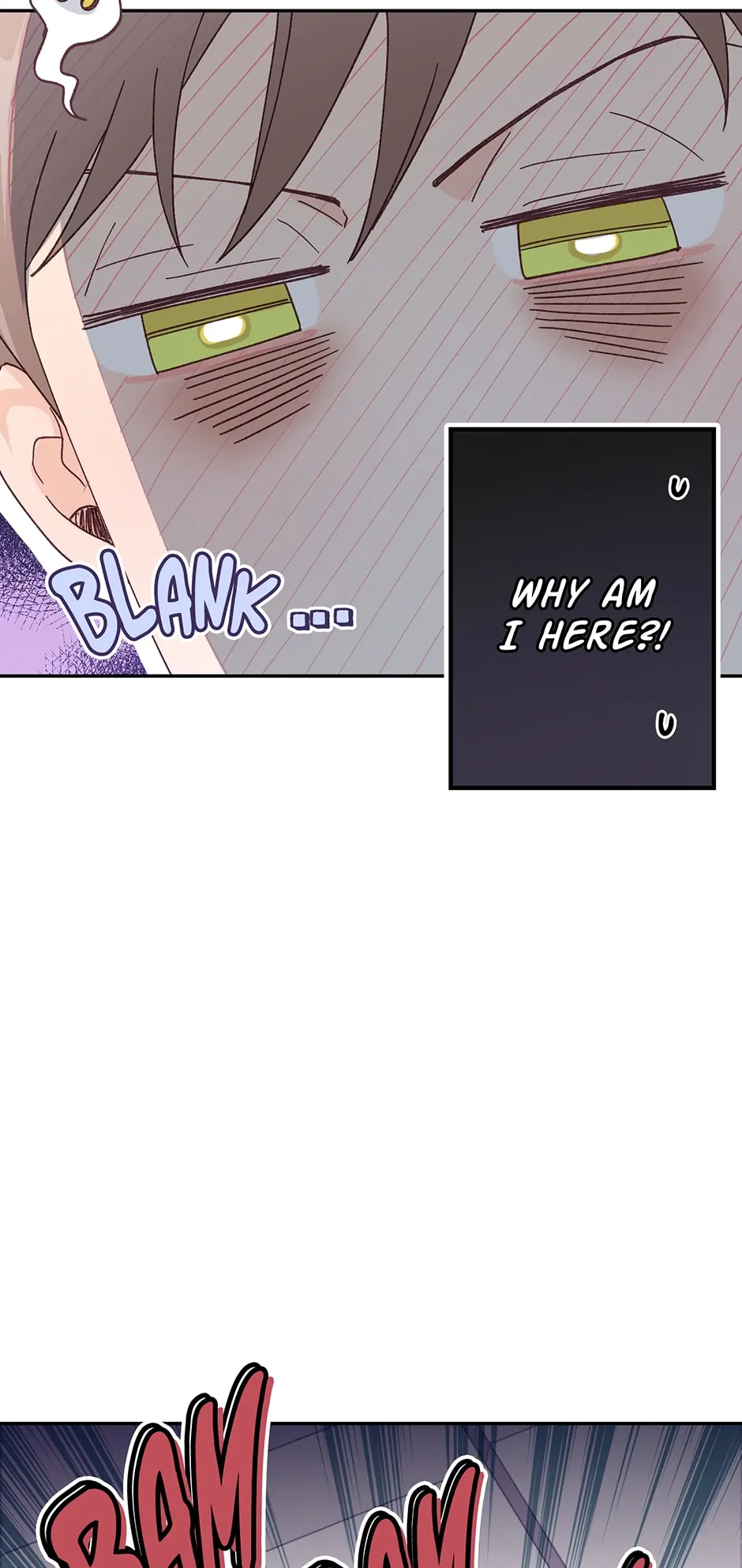 Muhyeok and Naui: My Irresistible Neighbor [Official] - 4. Curious? manhwa