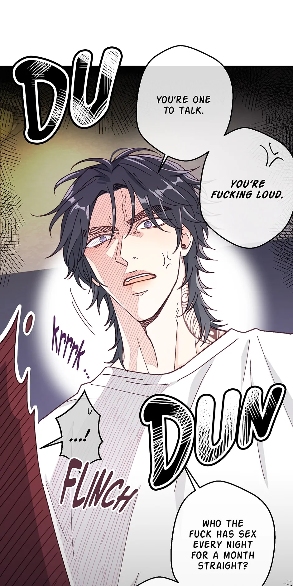 Muhyeok and Naui: My Irresistible Neighbor [Official] - 4. Curious? manhwa