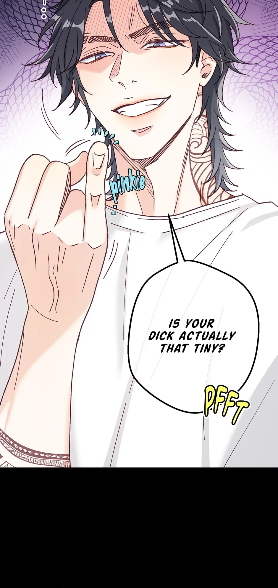 Muhyeok and Naui: My Irresistible Neighbor [Official] - 4. Curious? manhwa