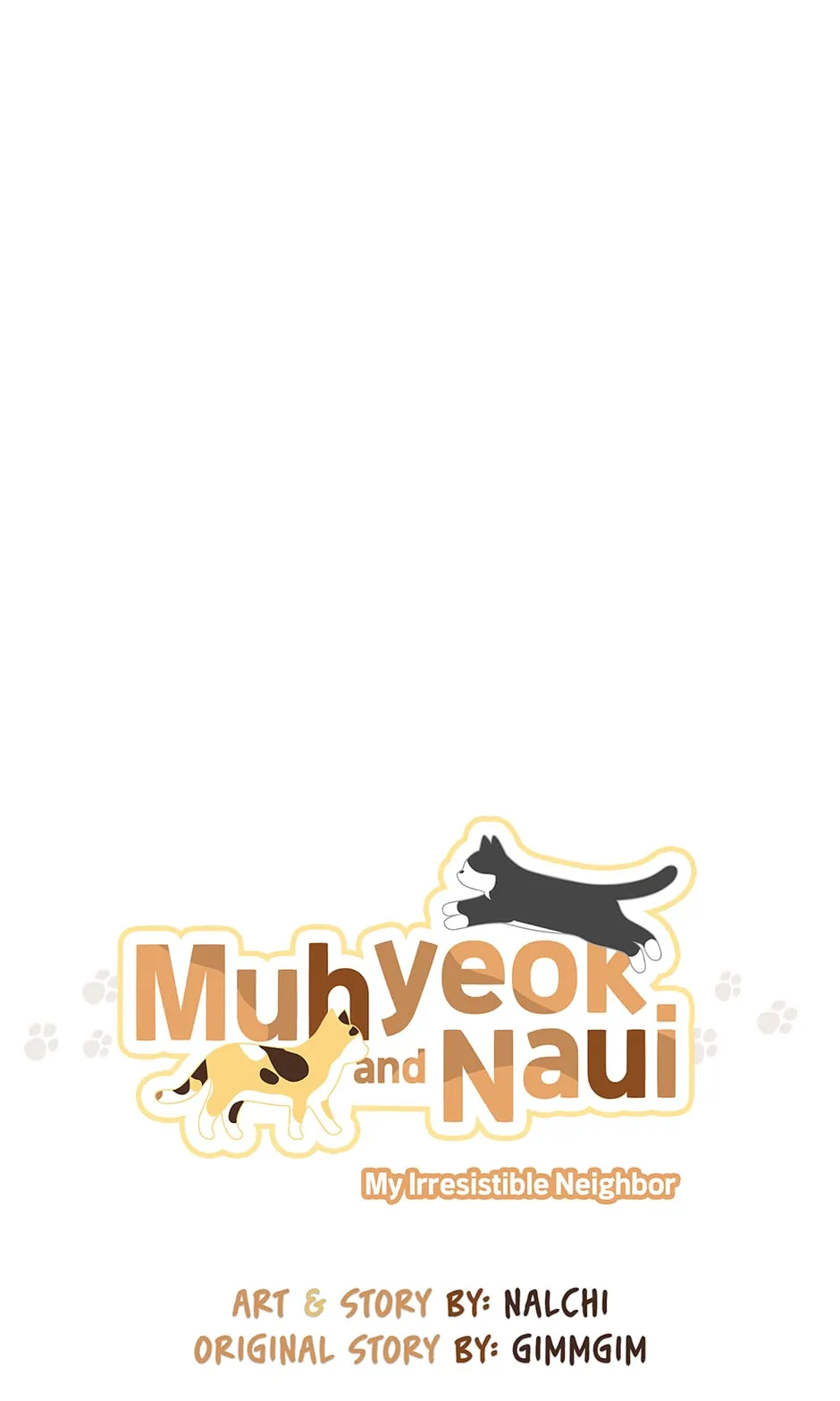 Muhyeok and Naui: My Irresistible Neighbor [Official] - 4. Curious? manhwa