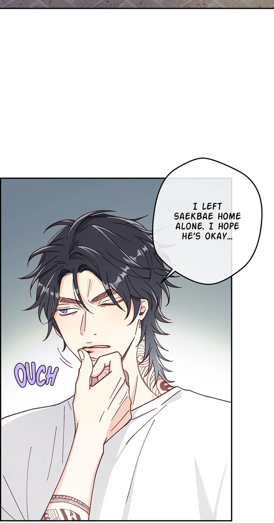 Muhyeok and Naui: My Irresistible Neighbor [Official] - 4. Curious? manhwa