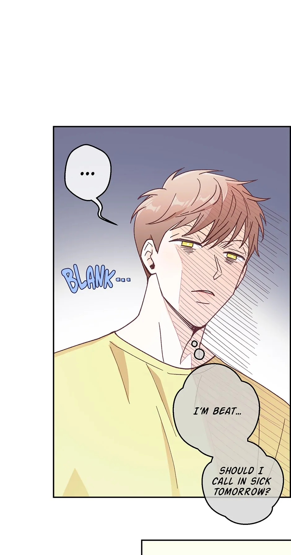 Muhyeok and Naui: My Irresistible Neighbor [Official] - 4. Curious? manhwa