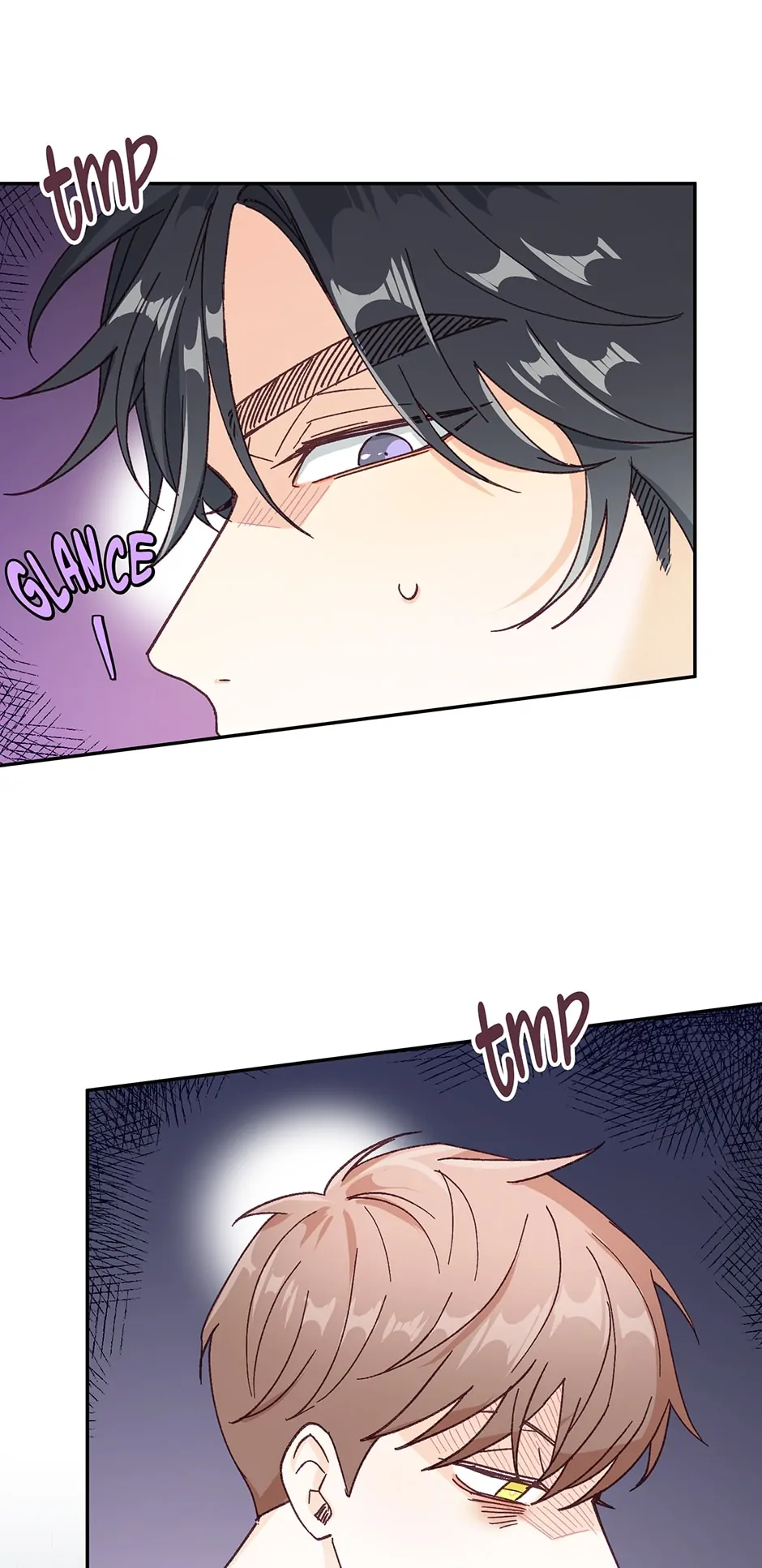 Muhyeok and Naui: My Irresistible Neighbor [Official] - 4. Curious? manhwa