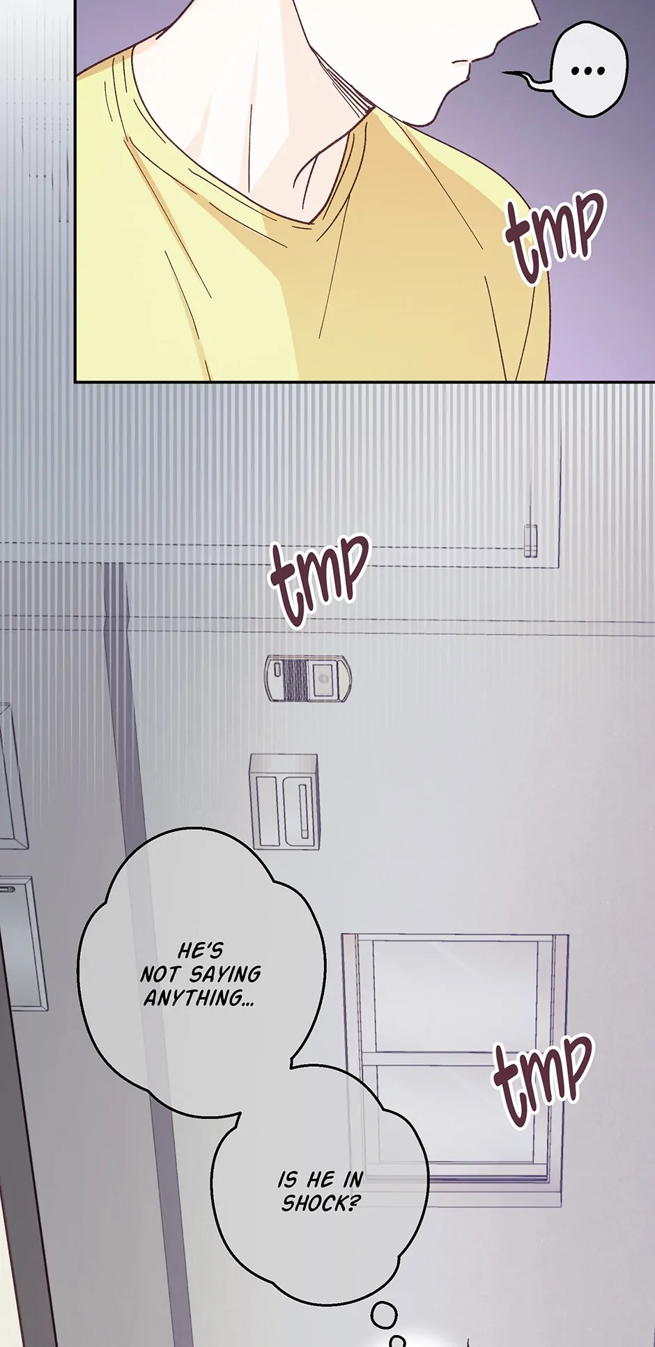 Muhyeok and Naui: My Irresistible Neighbor [Official] - 4. Curious? manhwa