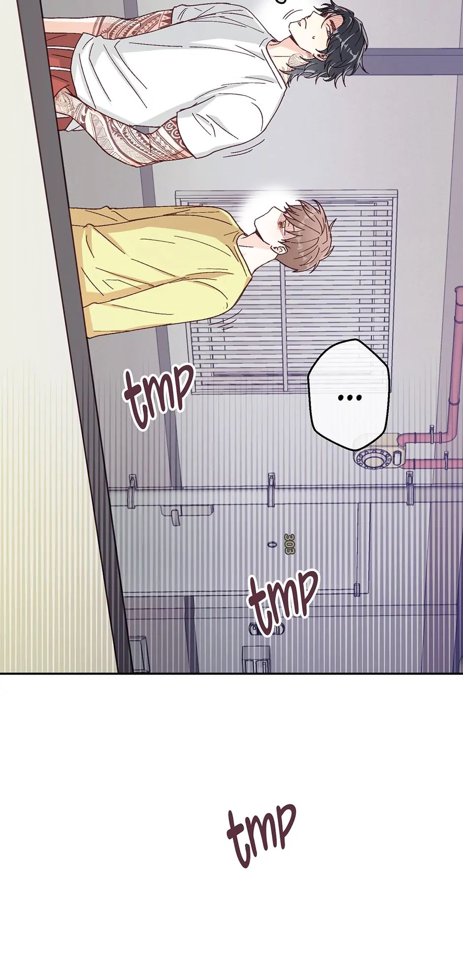Muhyeok and Naui: My Irresistible Neighbor [Official] - 4. Curious? manhwa