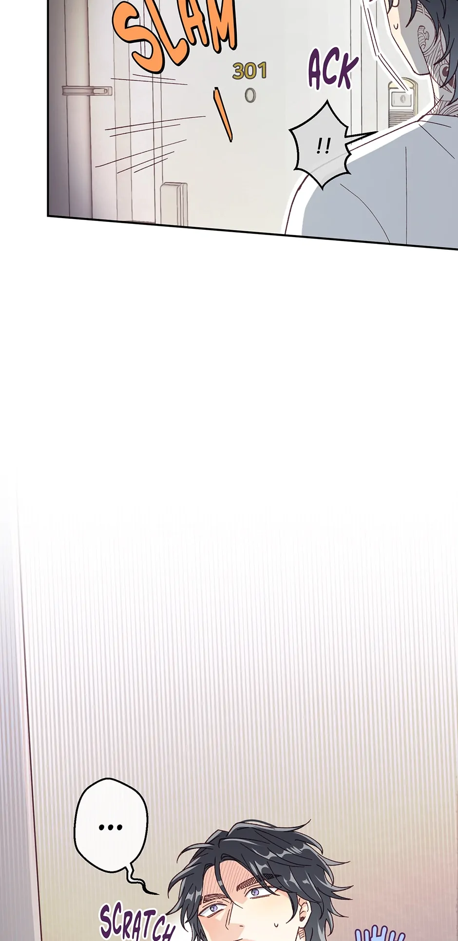 Muhyeok and Naui: My Irresistible Neighbor [Official] - 4. Curious? manhwa