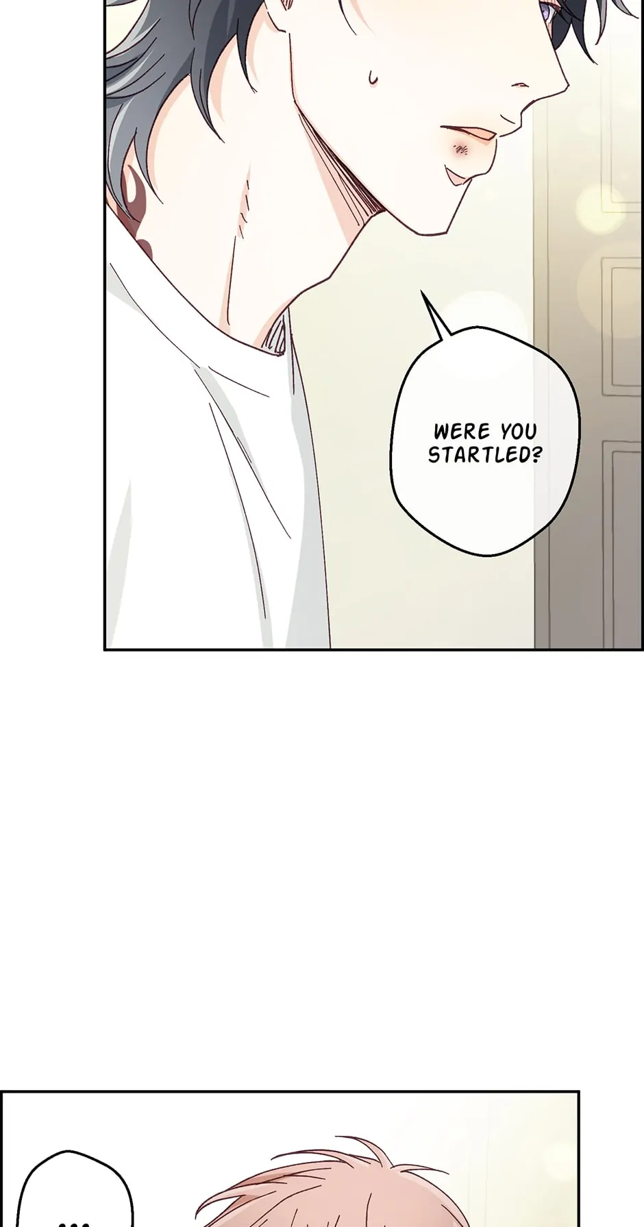 Muhyeok and Naui: My Irresistible Neighbor [Official] - 4. Curious? manhwa