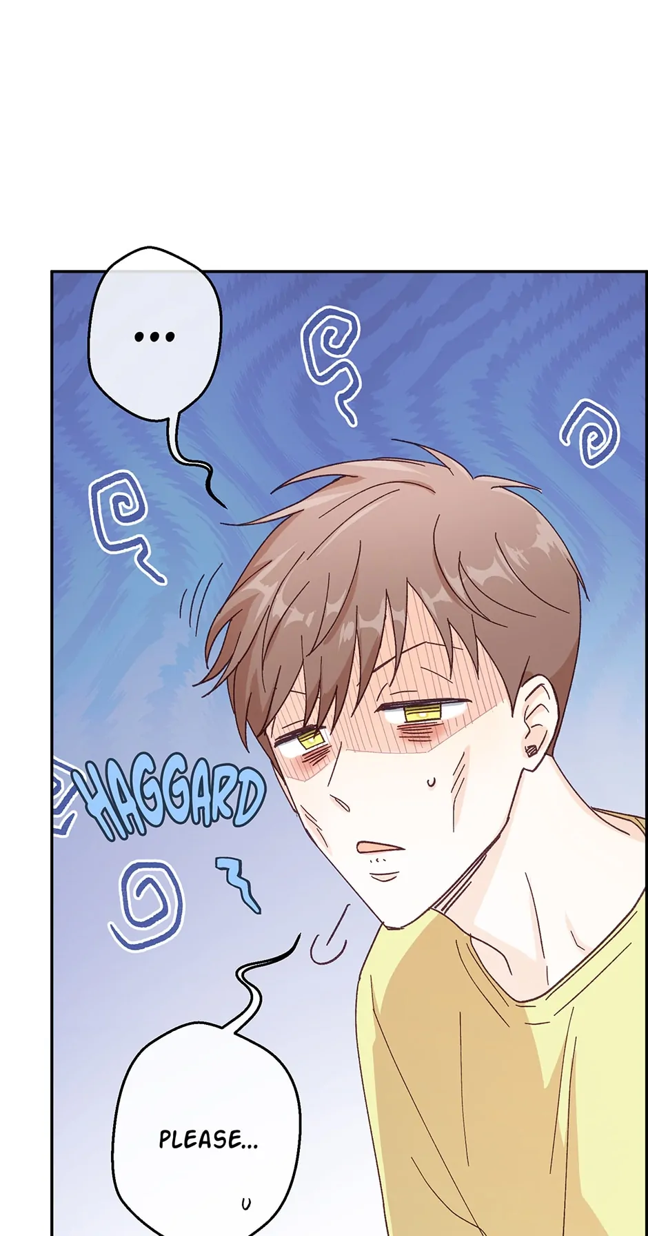Muhyeok and Naui: My Irresistible Neighbor [Official] - 4. Curious? manhwa
