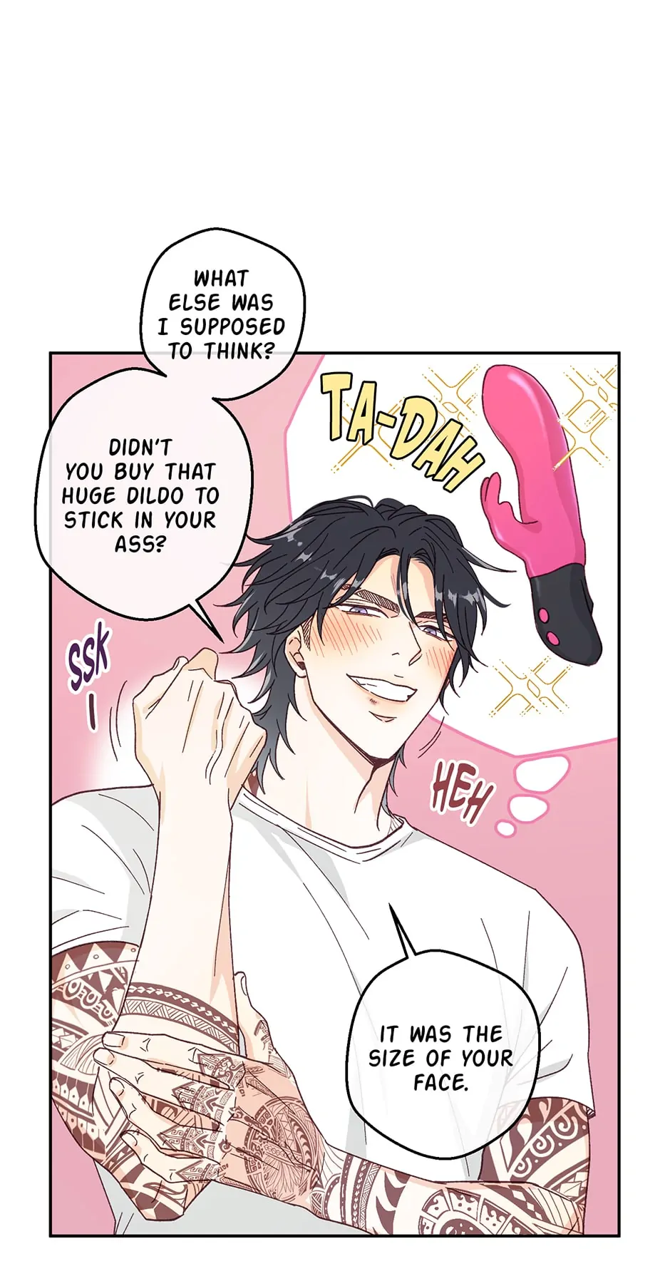 Muhyeok and Naui: My Irresistible Neighbor [Official] - 4. Curious? manhwa