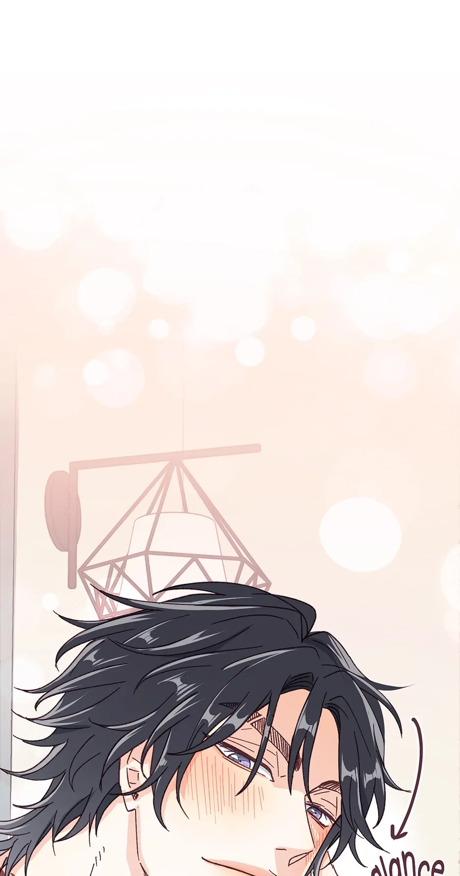 Muhyeok and Naui: My Irresistible Neighbor [Official] - 4. Curious? manhwa
