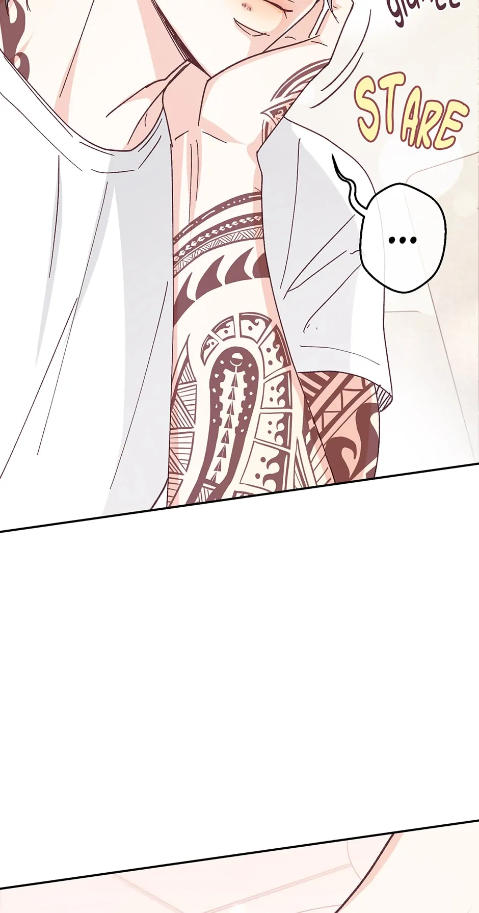 Muhyeok and Naui: My Irresistible Neighbor [Official] - 4. Curious? manhwa