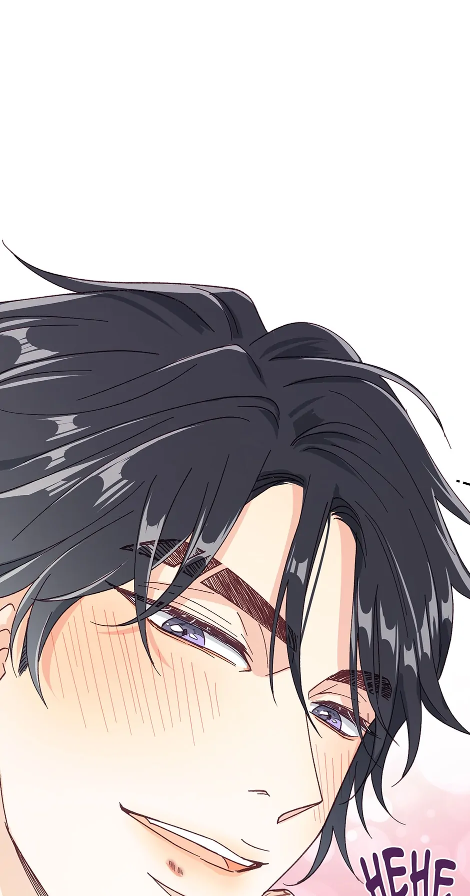 Muhyeok and Naui: My Irresistible Neighbor [Official] - 4. Curious? manhwa