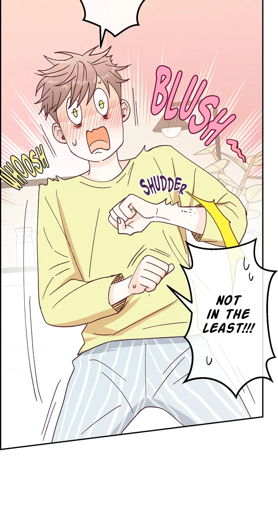 Muhyeok and Naui: My Irresistible Neighbor [Official] - 4. Curious? manhwa