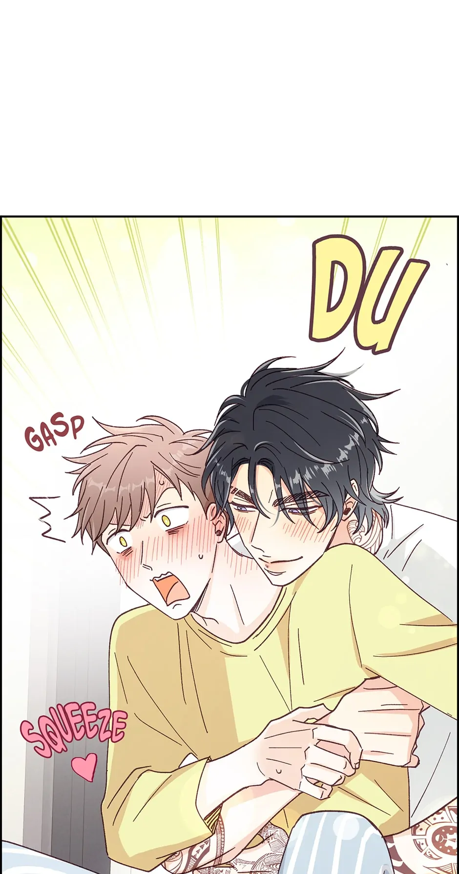Muhyeok and Naui: My Irresistible Neighbor [Official] - 4. Curious? manhwa
