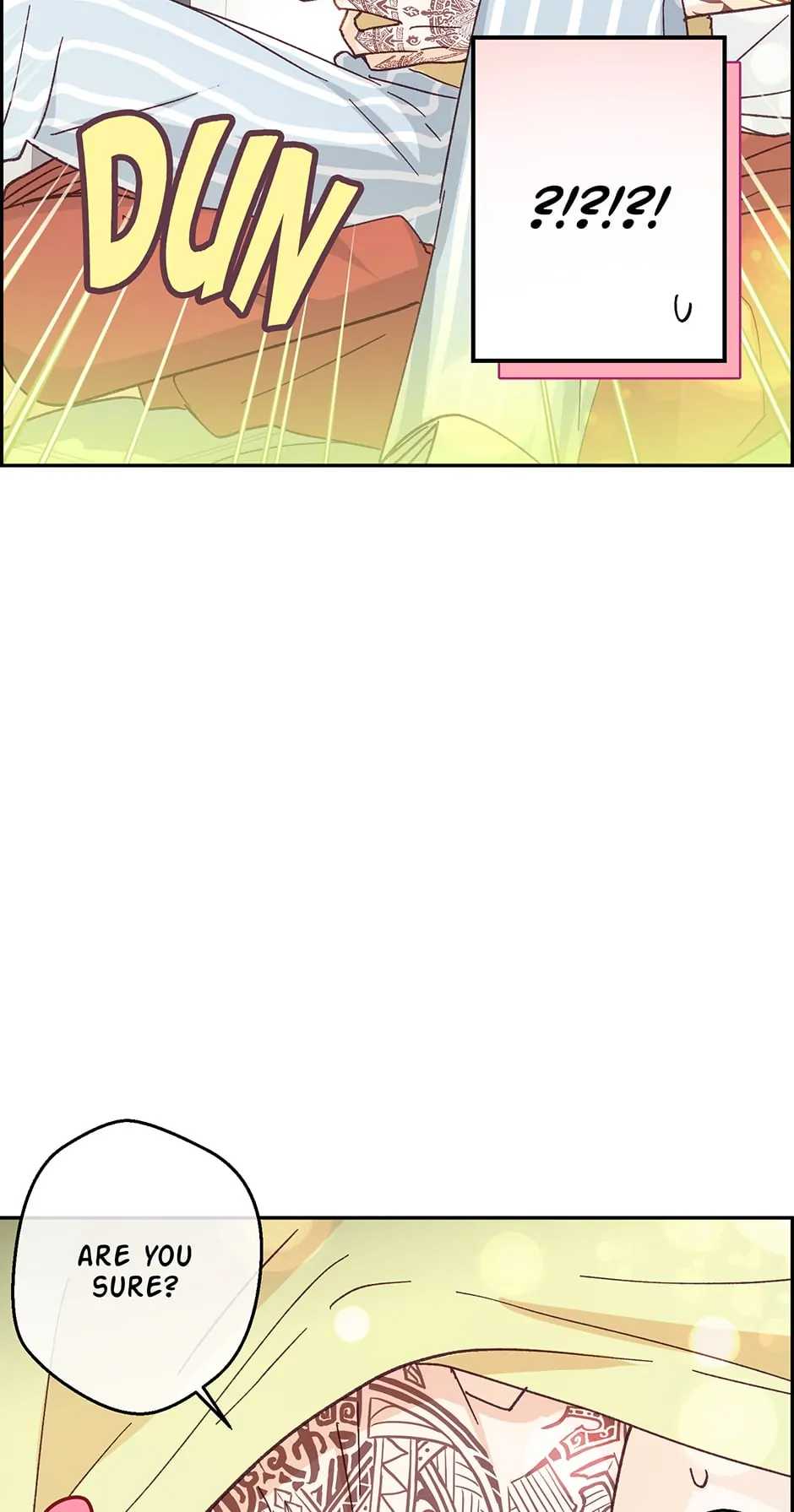 Muhyeok and Naui: My Irresistible Neighbor [Official] - 4. Curious? manhwa