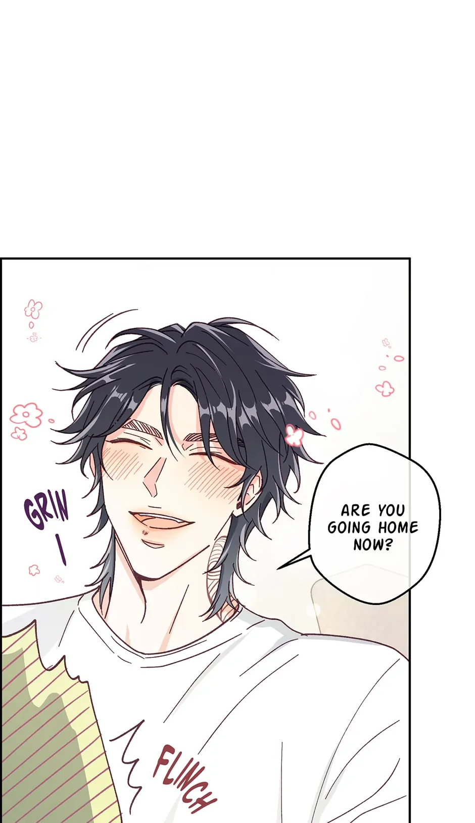 Muhyeok and Naui: My Irresistible Neighbor [Official] - 4. Curious? manhwa