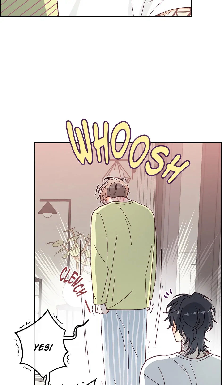 Muhyeok and Naui: My Irresistible Neighbor [Official] - 4. Curious? manhwa
