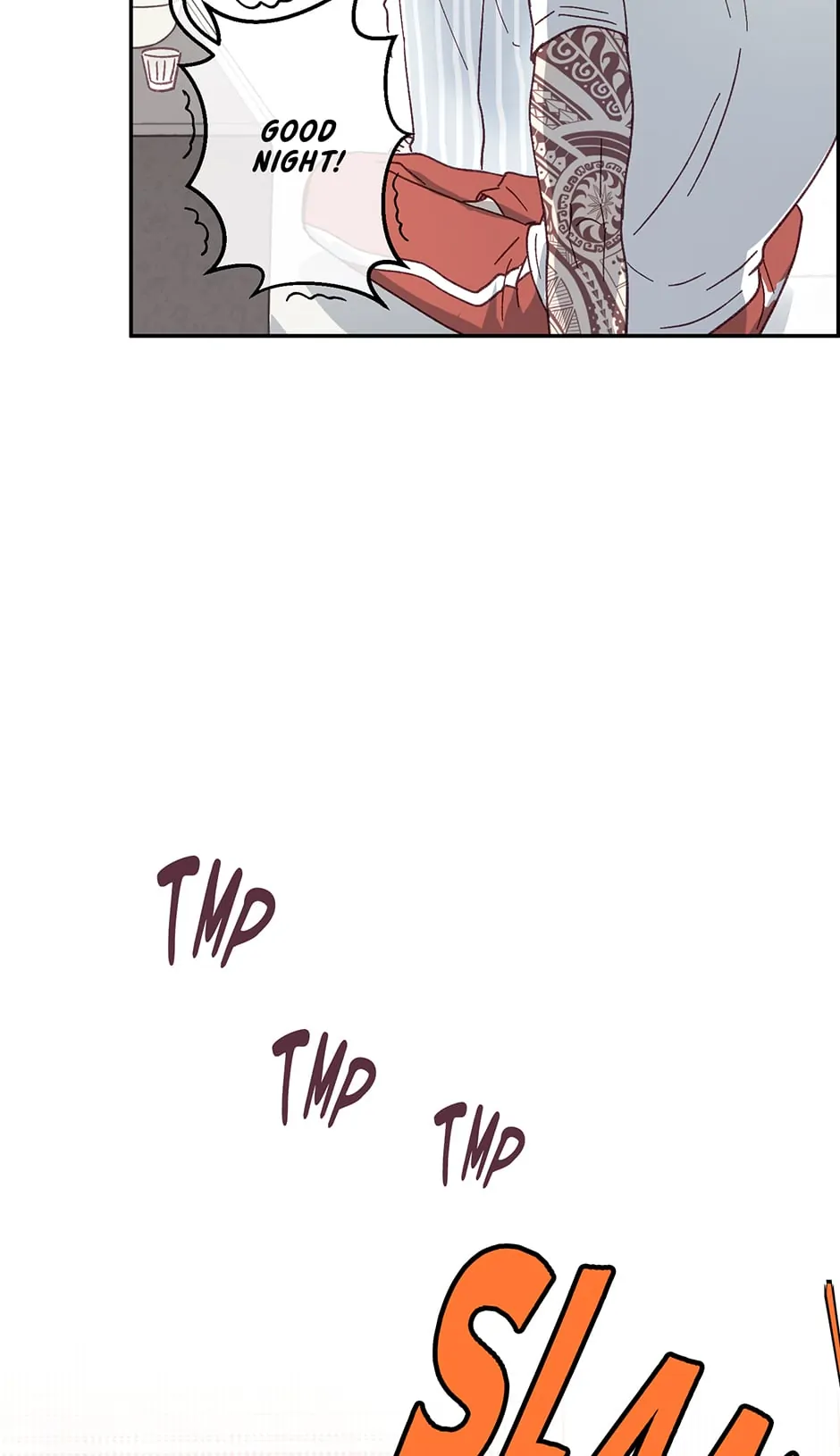 Muhyeok and Naui: My Irresistible Neighbor [Official] - 4. Curious? manhwa