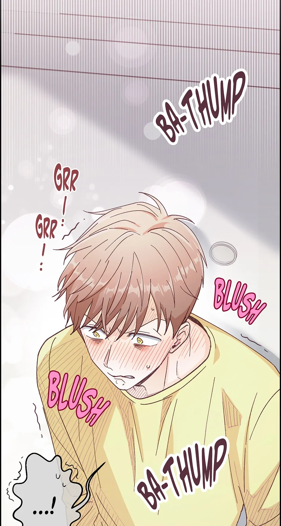 Muhyeok and Naui: My Irresistible Neighbor [Official] - 4. Curious? manhwa
