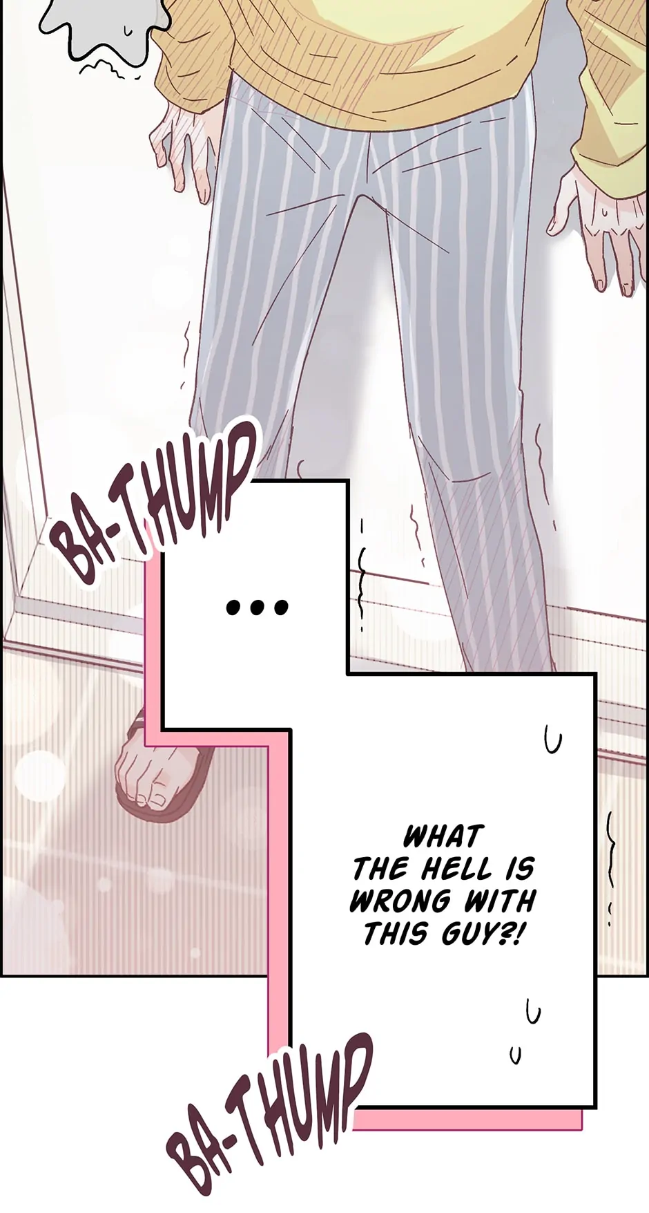 Muhyeok and Naui: My Irresistible Neighbor [Official] - 4. Curious? manhwa