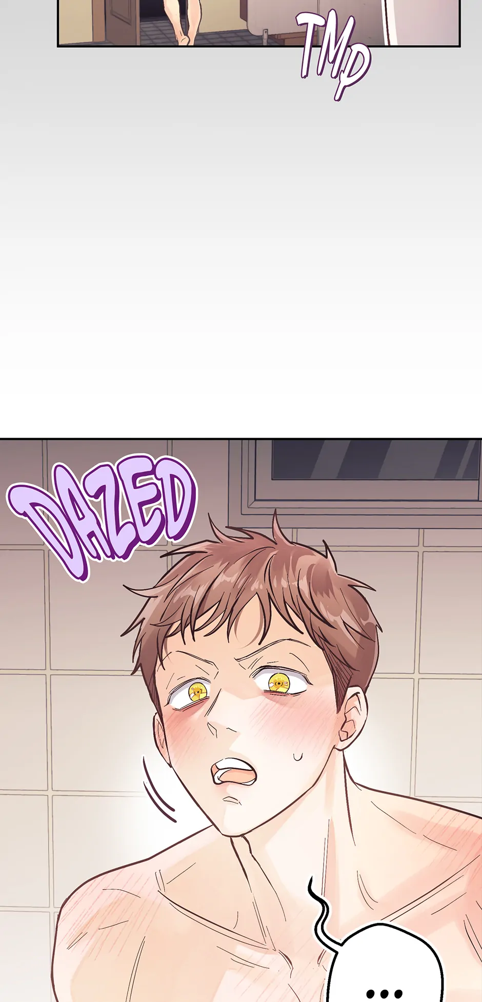 Muhyeok and Naui: My Irresistible Neighbor [Official] - 40. SE1 - AU: The Generous Sunbae manhwa