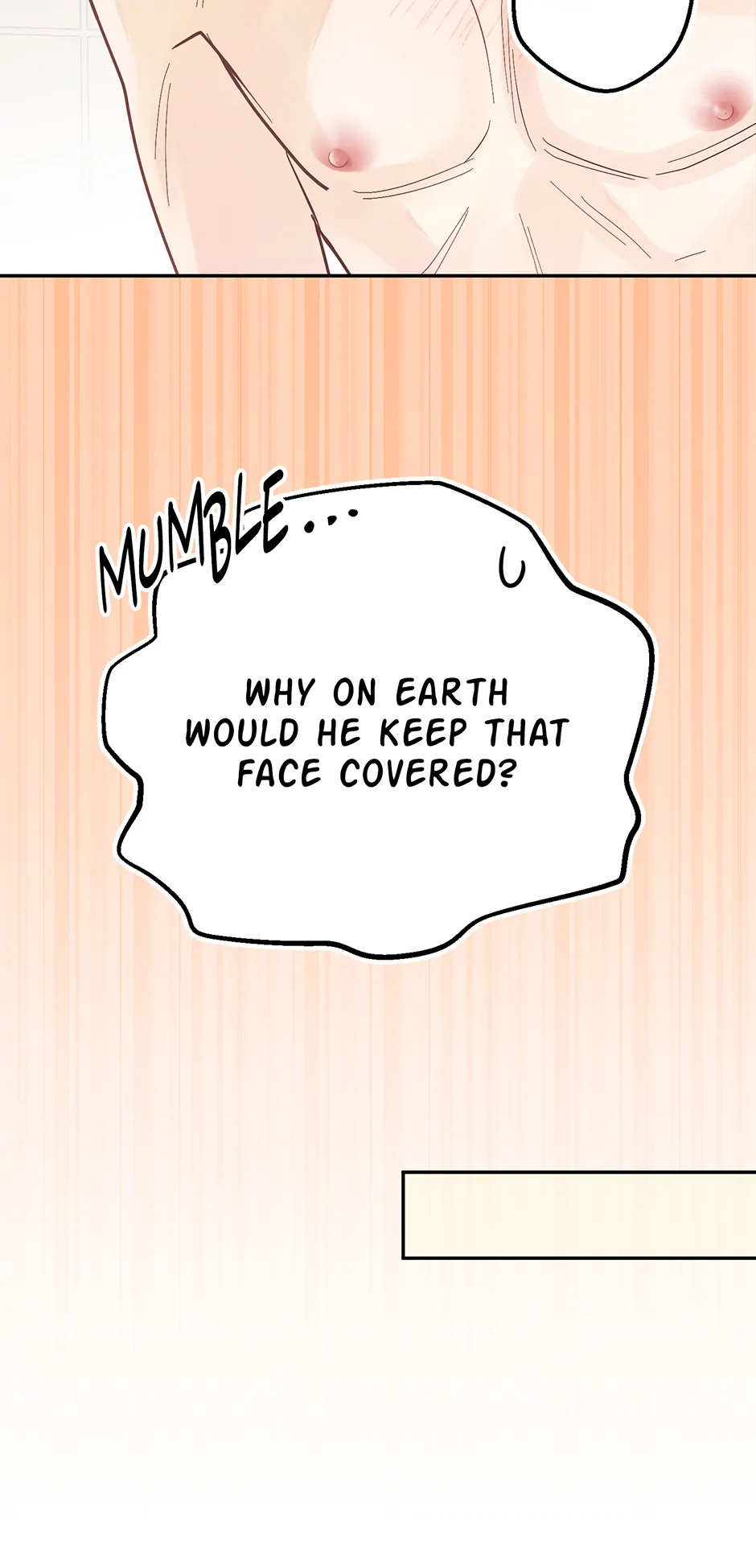 Muhyeok and Naui: My Irresistible Neighbor [Official] - 40. SE1 - AU: The Generous Sunbae manhwa