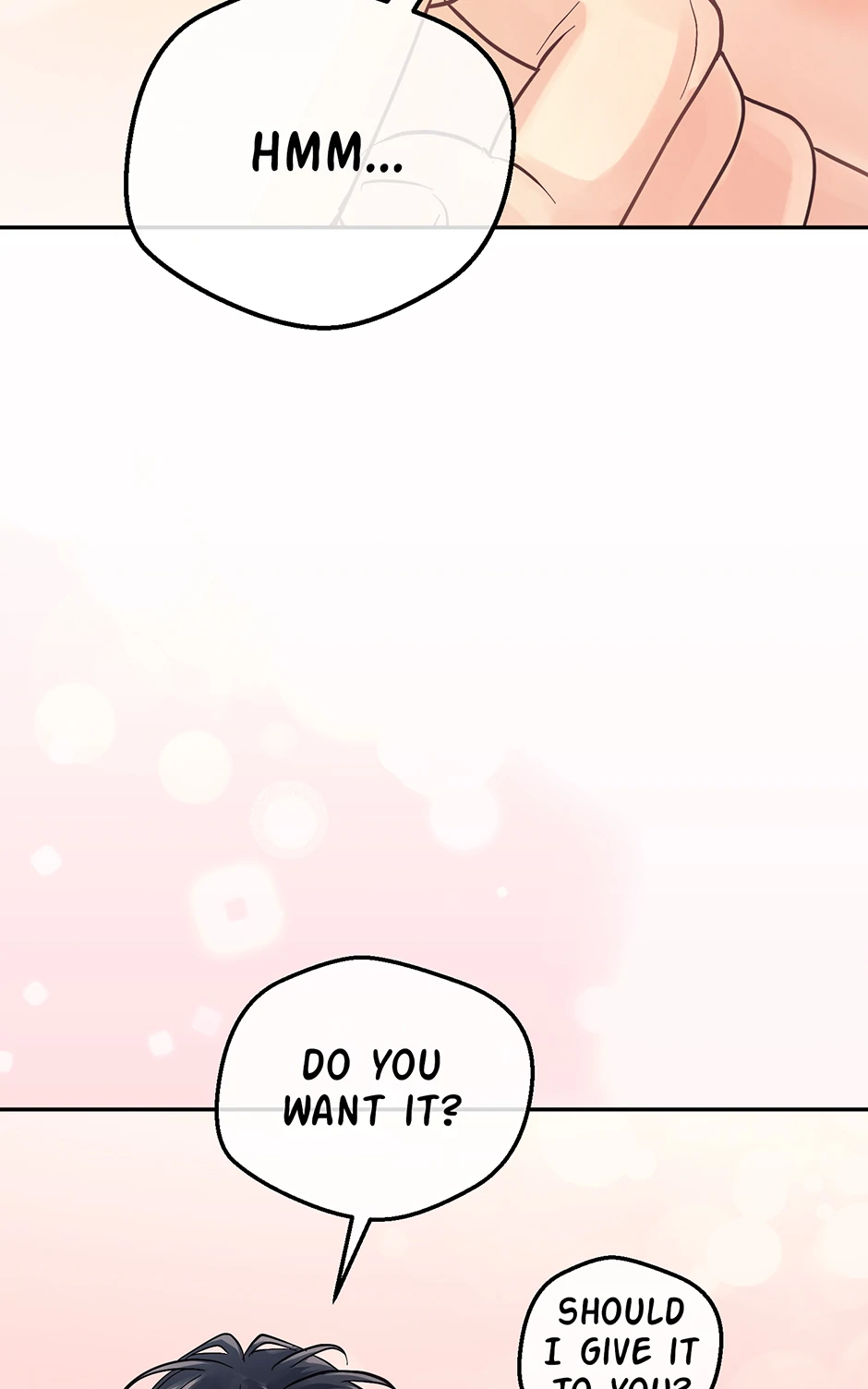 Muhyeok and Naui: My Irresistible Neighbor [Official] - 40. SE1 - AU: The Generous Sunbae manhwa