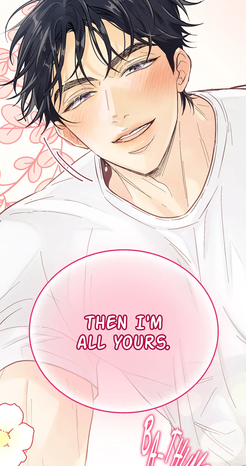 Muhyeok and Naui: My Irresistible Neighbor [Official] - 40. SE1 - AU: The Generous Sunbae manhwa