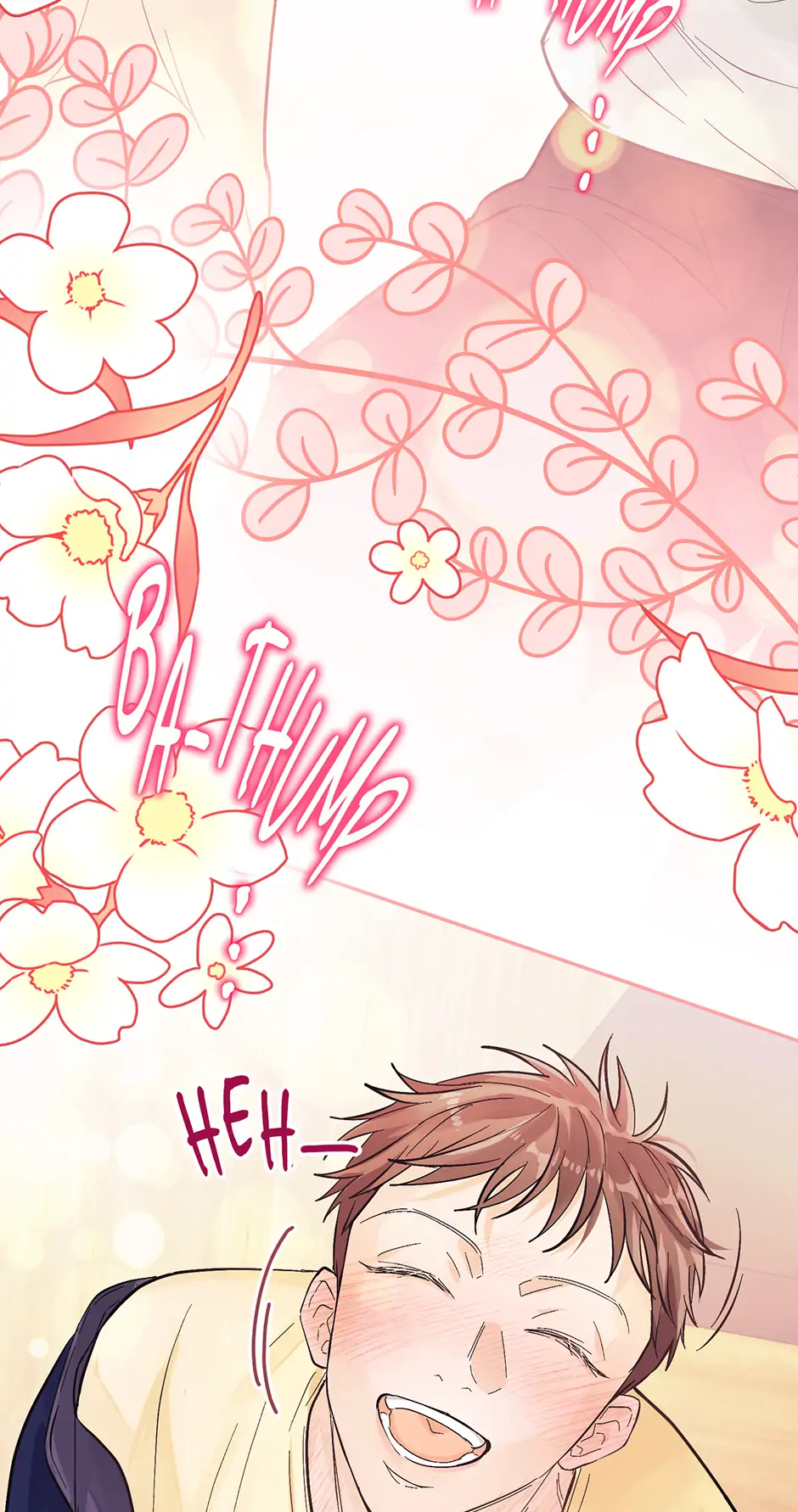 Muhyeok and Naui: My Irresistible Neighbor [Official] - 40. SE1 - AU: The Generous Sunbae manhwa