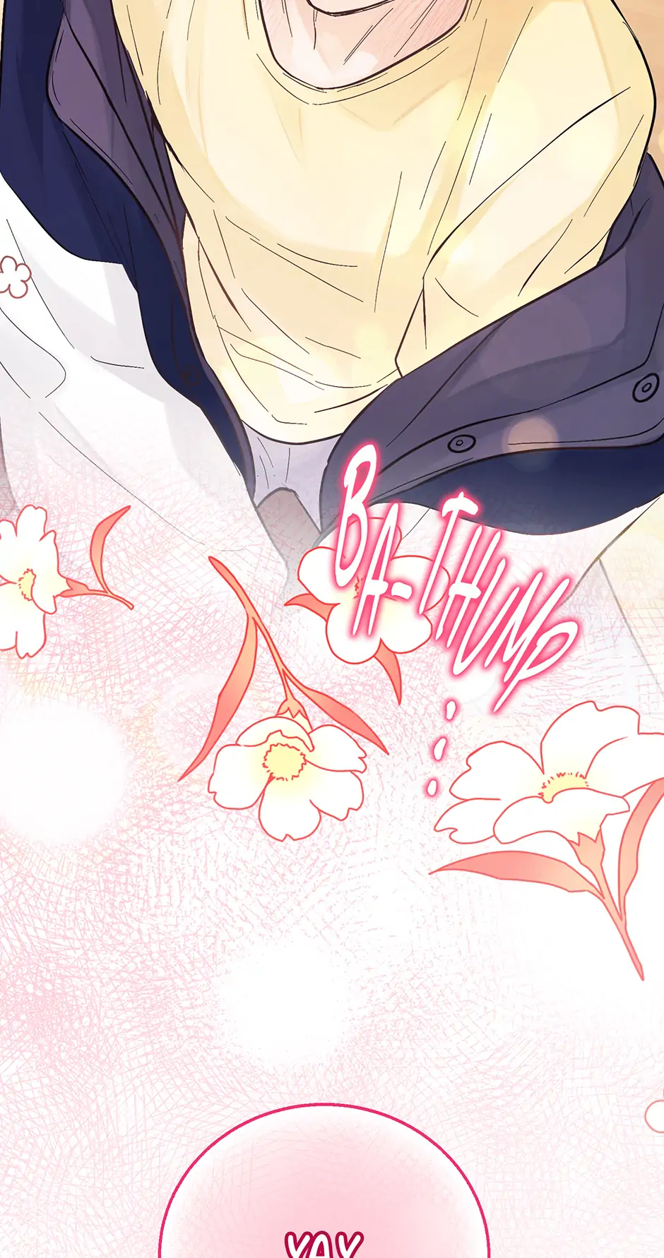 Muhyeok and Naui: My Irresistible Neighbor [Official] - 40. SE1 - AU: The Generous Sunbae manhwa