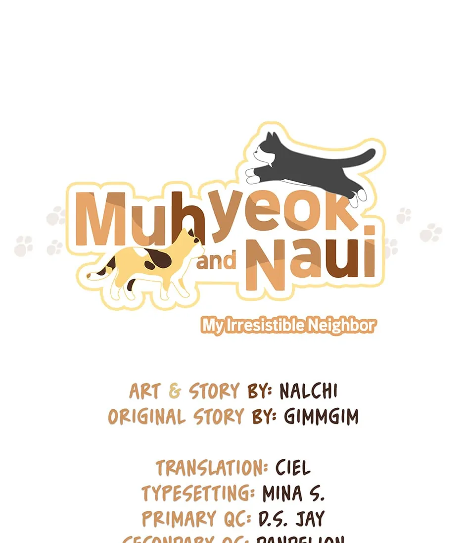 Muhyeok and Naui: My Irresistible Neighbor [Official] - 5. Wanna Give it a Spin? manhwa