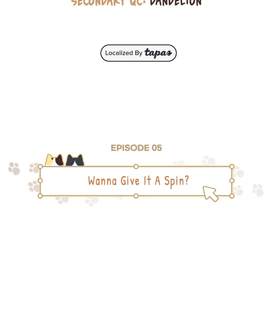 Muhyeok and Naui: My Irresistible Neighbor [Official] - 5. Wanna Give it a Spin? manhwa