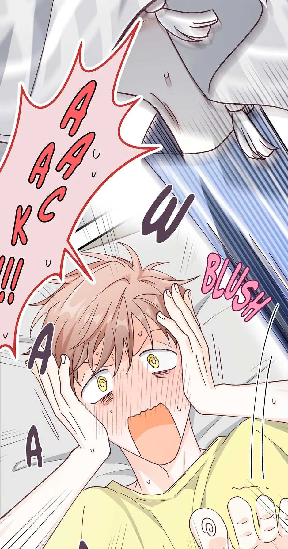 Muhyeok and Naui: My Irresistible Neighbor [Official] - 5. Wanna Give it a Spin? manhwa