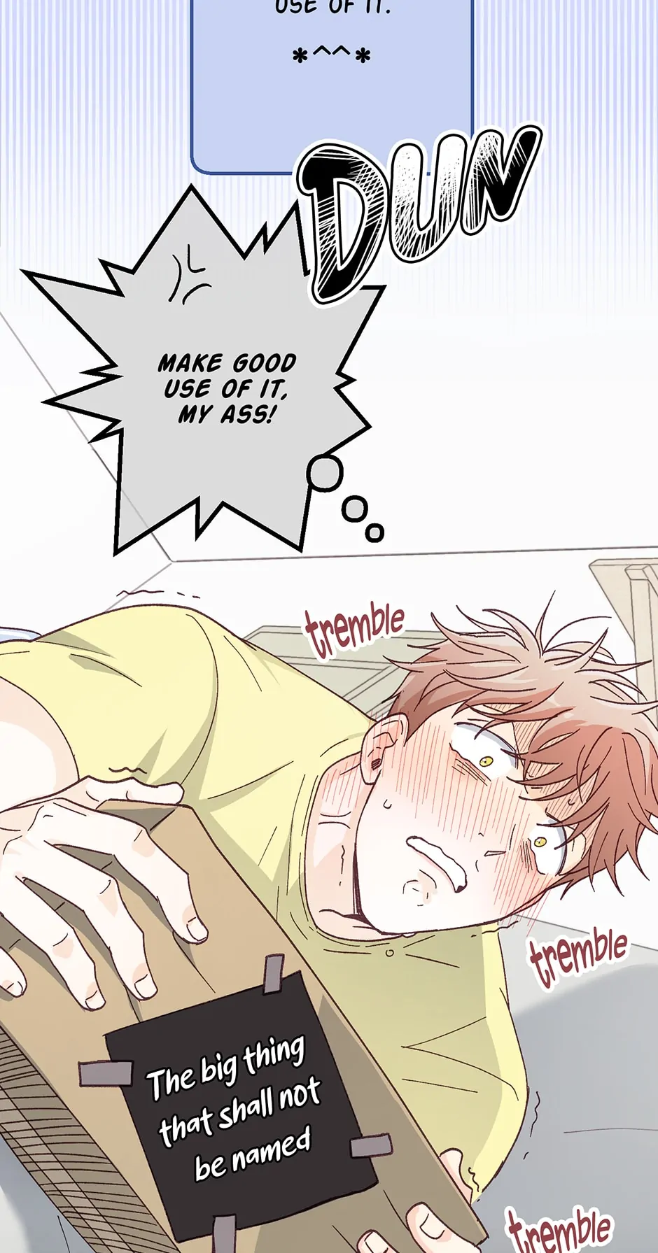 Muhyeok and Naui: My Irresistible Neighbor [Official] - 5. Wanna Give it a Spin? manhwa