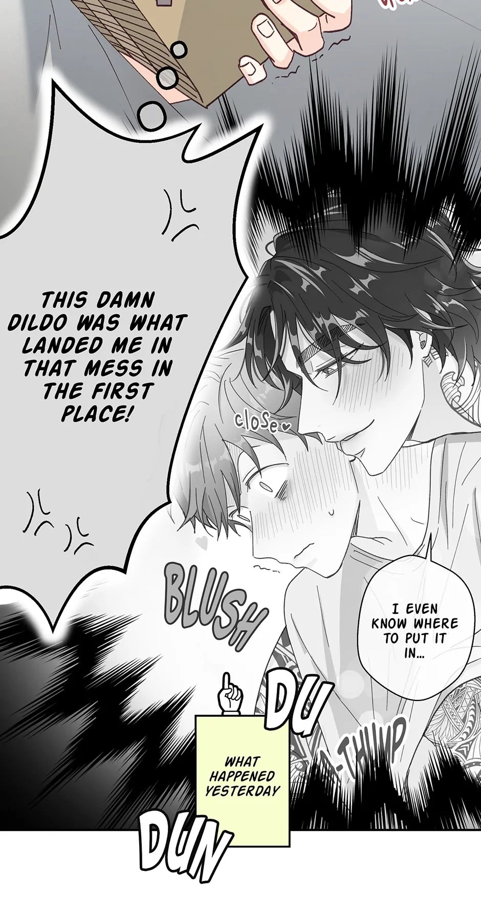 Muhyeok and Naui: My Irresistible Neighbor [Official] - 5. Wanna Give it a Spin? manhwa
