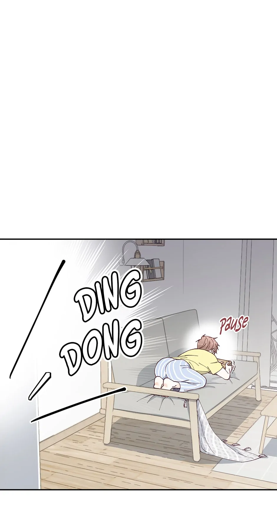 Muhyeok and Naui: My Irresistible Neighbor [Official] - 5. Wanna Give it a Spin? manhwa
