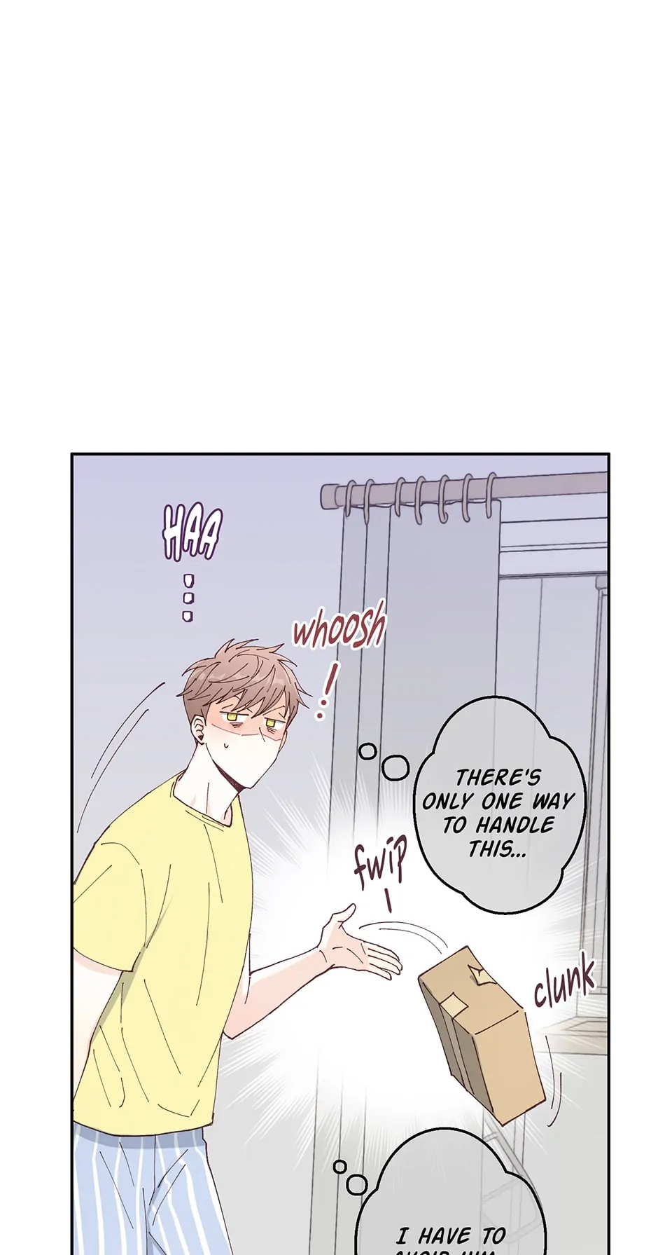 Muhyeok and Naui: My Irresistible Neighbor [Official] - 5. Wanna Give it a Spin? manhwa