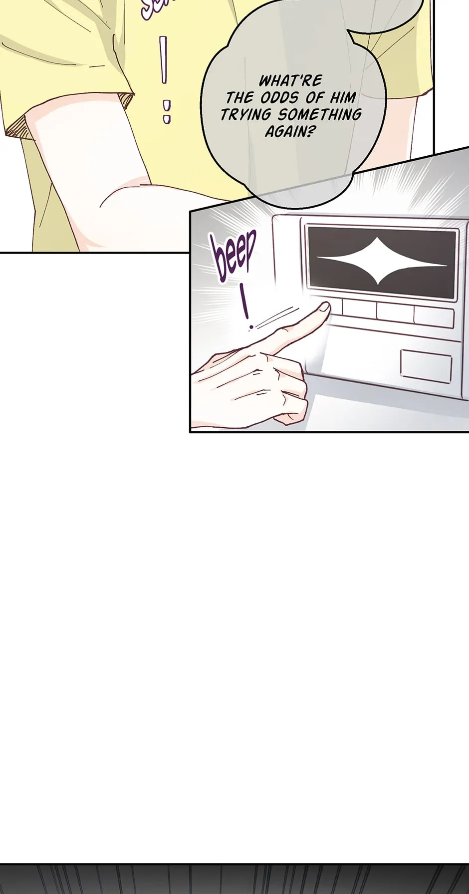 Muhyeok and Naui: My Irresistible Neighbor [Official] - 5. Wanna Give it a Spin? manhwa