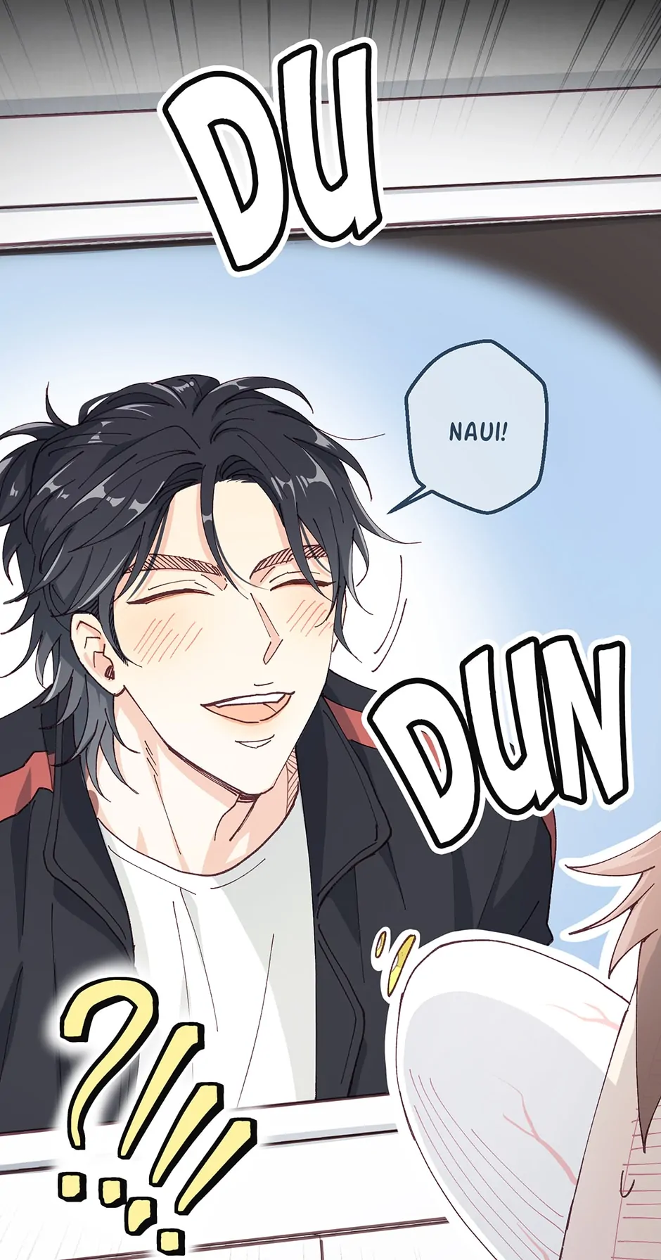 Muhyeok and Naui: My Irresistible Neighbor [Official] - 5. Wanna Give it a Spin? manhwa