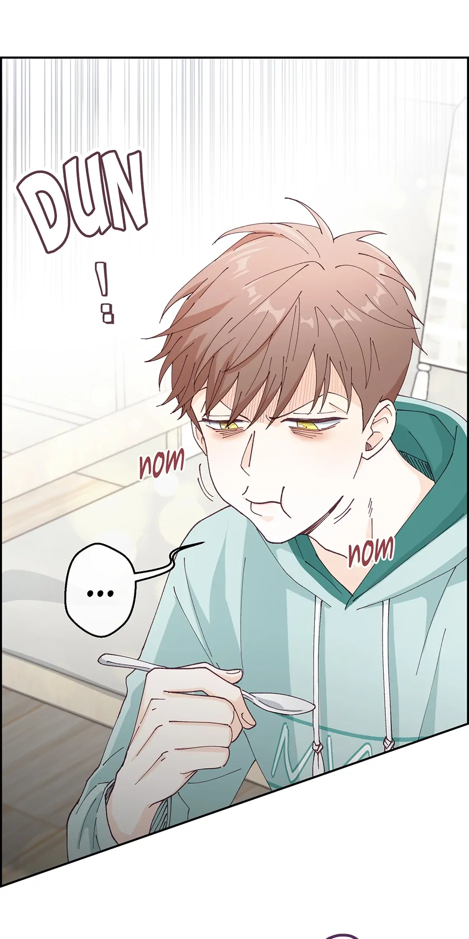 Muhyeok and Naui: My Irresistible Neighbor [Official] - 5. Wanna Give it a Spin? manhwa