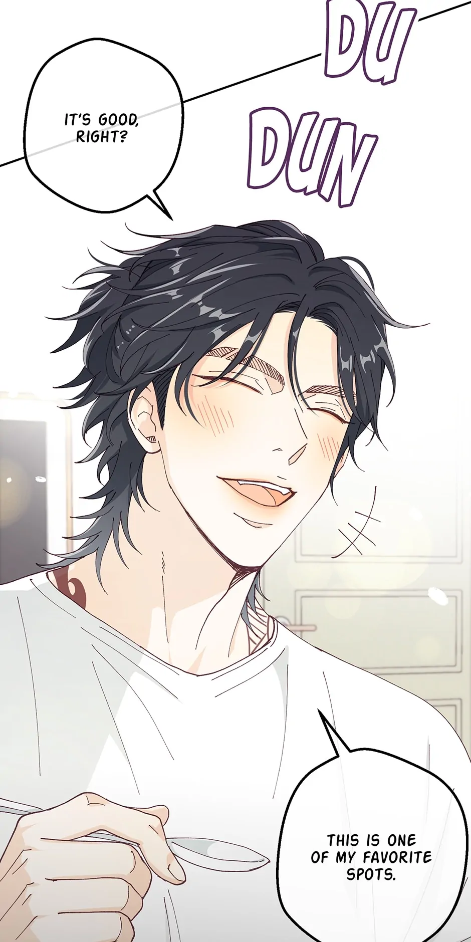 Muhyeok and Naui: My Irresistible Neighbor [Official] - 5. Wanna Give it a Spin? manhwa