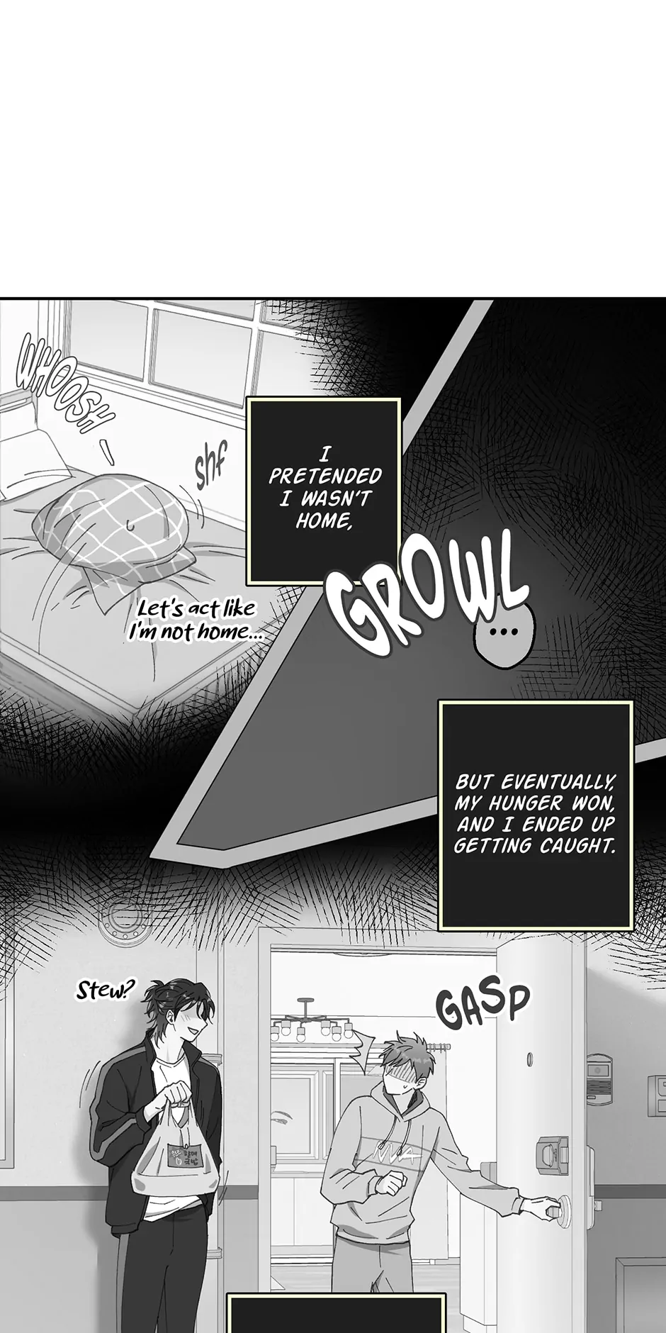 Muhyeok and Naui: My Irresistible Neighbor [Official] - 5. Wanna Give it a Spin? manhwa
