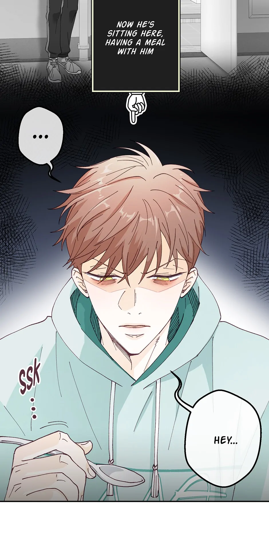 Muhyeok and Naui: My Irresistible Neighbor [Official] - 5. Wanna Give it a Spin? manhwa