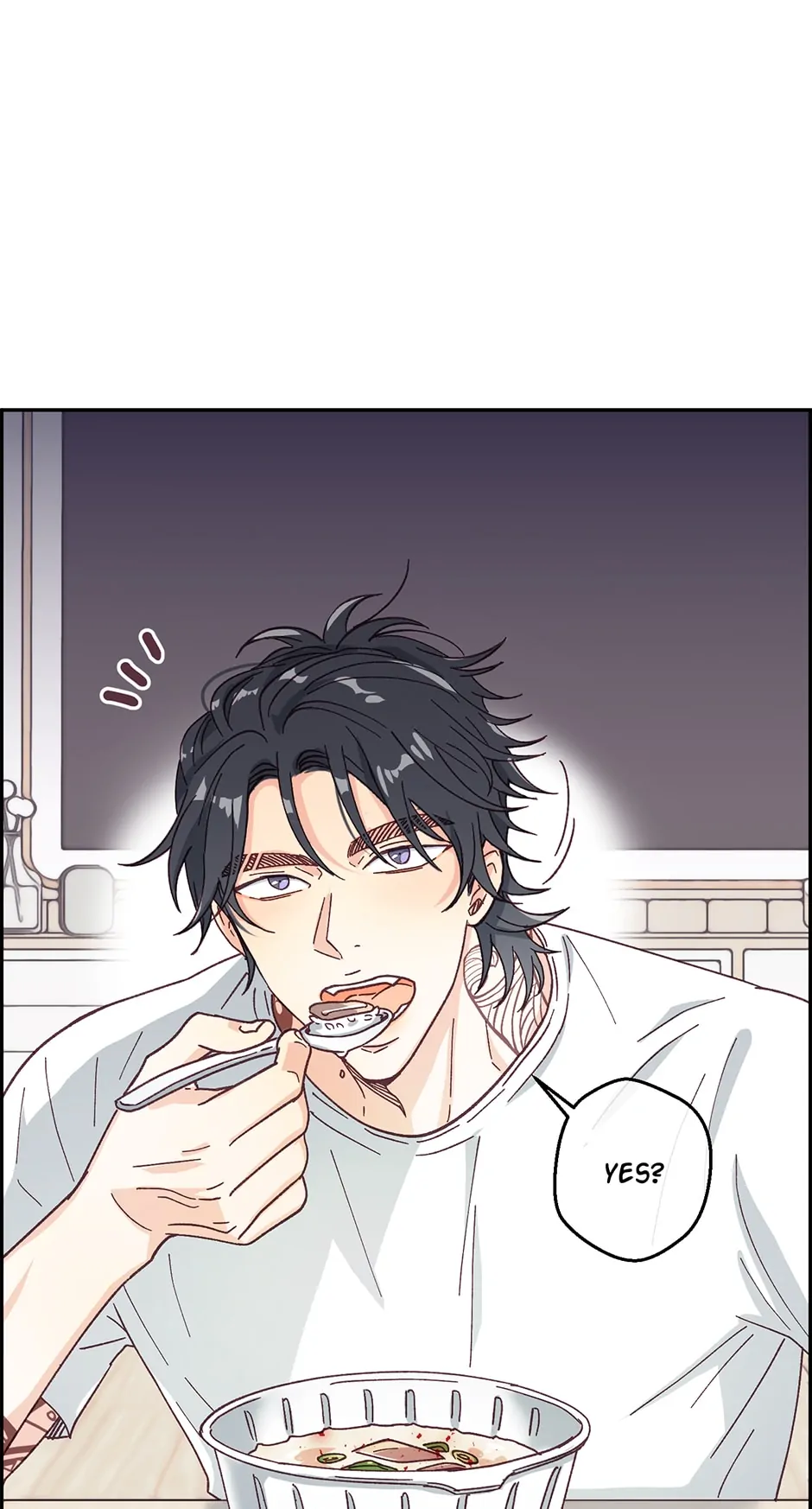 Muhyeok and Naui: My Irresistible Neighbor [Official] - 5. Wanna Give it a Spin? manhwa